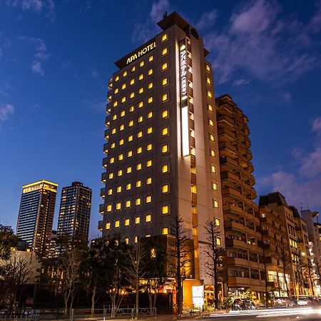 Apa Hotel Nishiazabu Токио Экстерьер фото