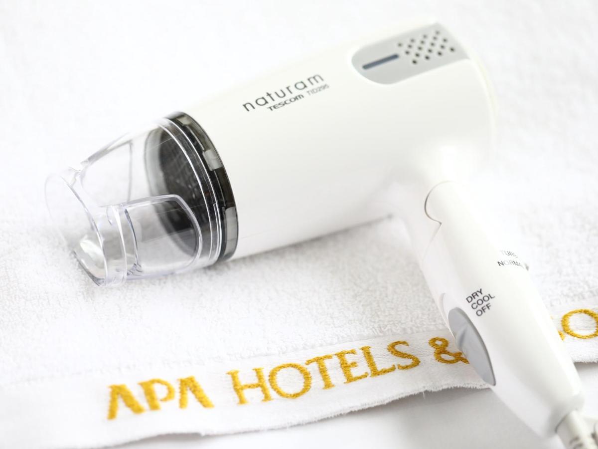 Apa Hotel Nishiazabu Токио Экстерьер фото